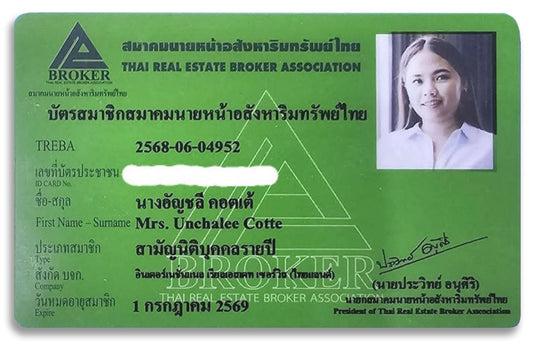 IRES Thailand Joins the Thai Real Estate Brokers Association (TREBA)!
