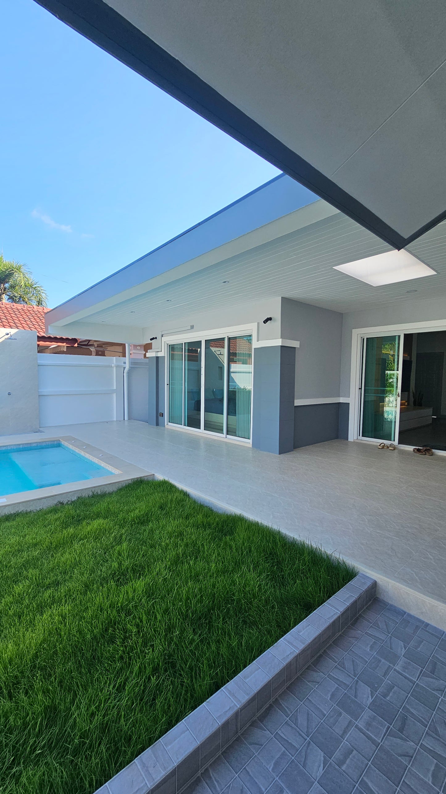 The Bliss, House with private swimming pool, 3 bedrooms, 2 bathrooms