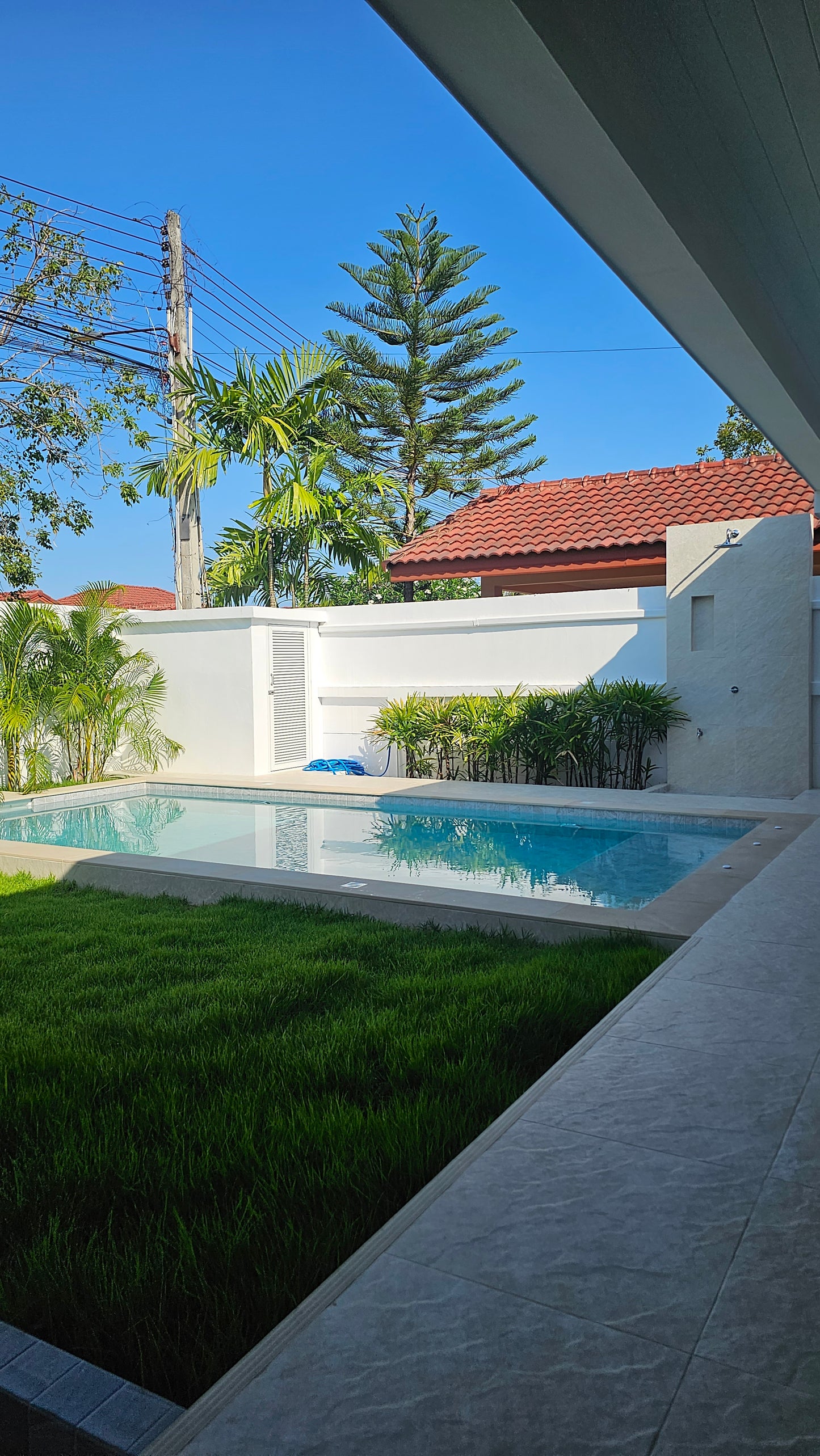 The Bliss, House with private swimming pool, 3 bedrooms, 2 bathrooms