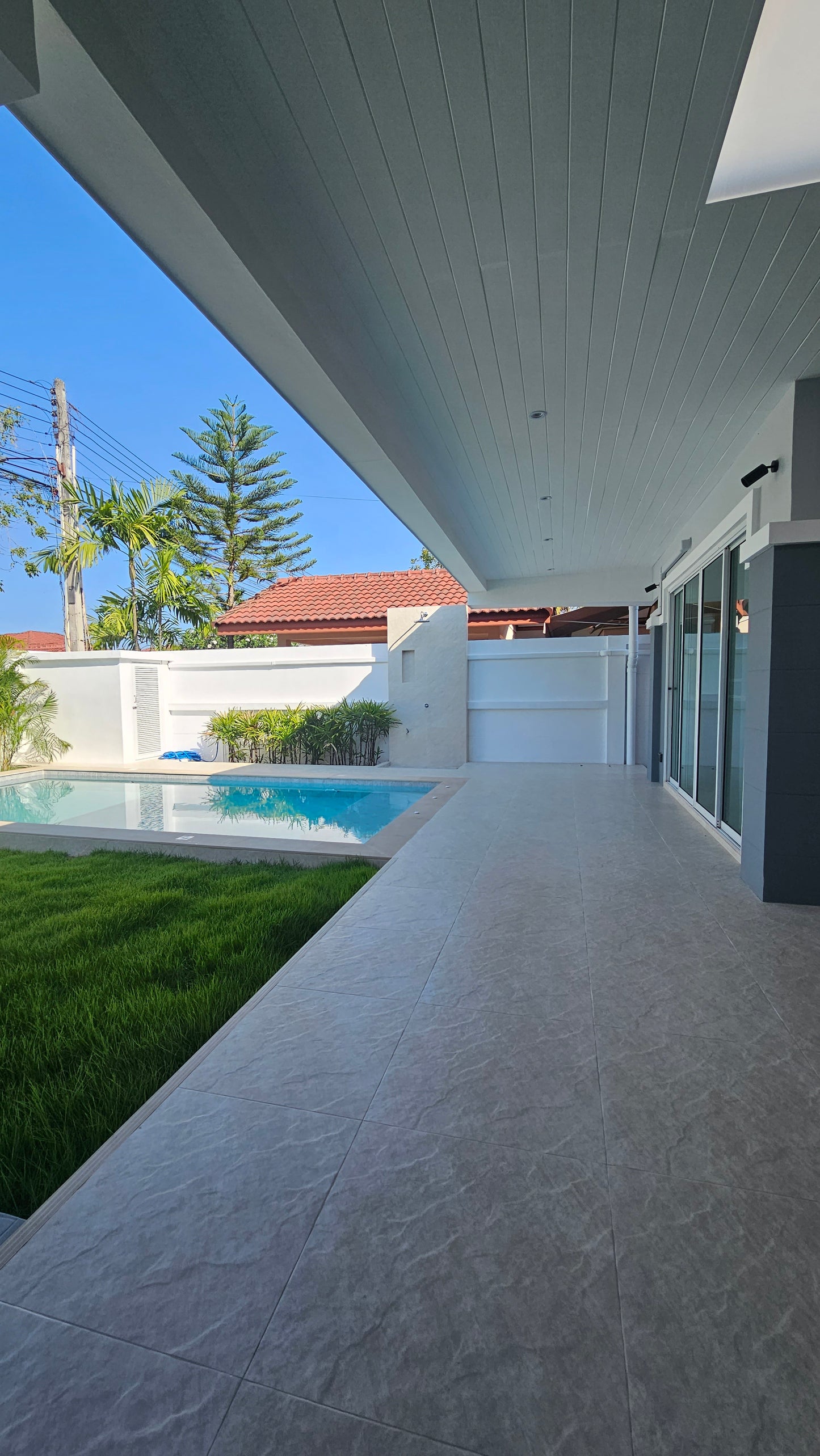 The Bliss, House with private swimming pool, 3 bedrooms, 2 bathrooms