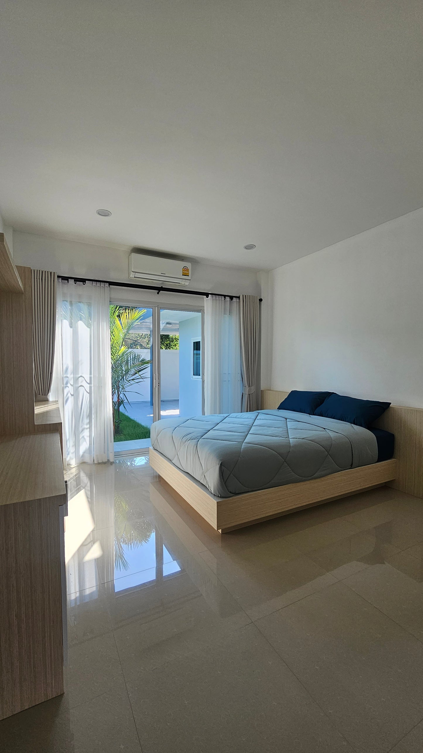 The Bliss, House with private swimming pool, 3 bedrooms, 2 bathrooms
