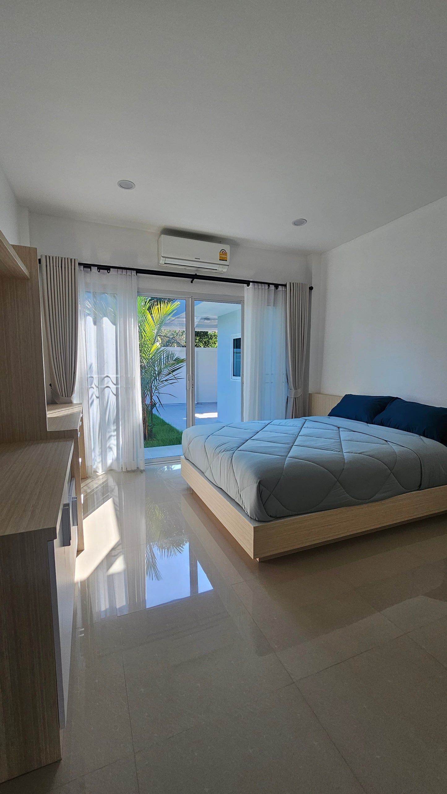 The Bliss, House with private swimming pool, 3 bedrooms, 2 bathrooms