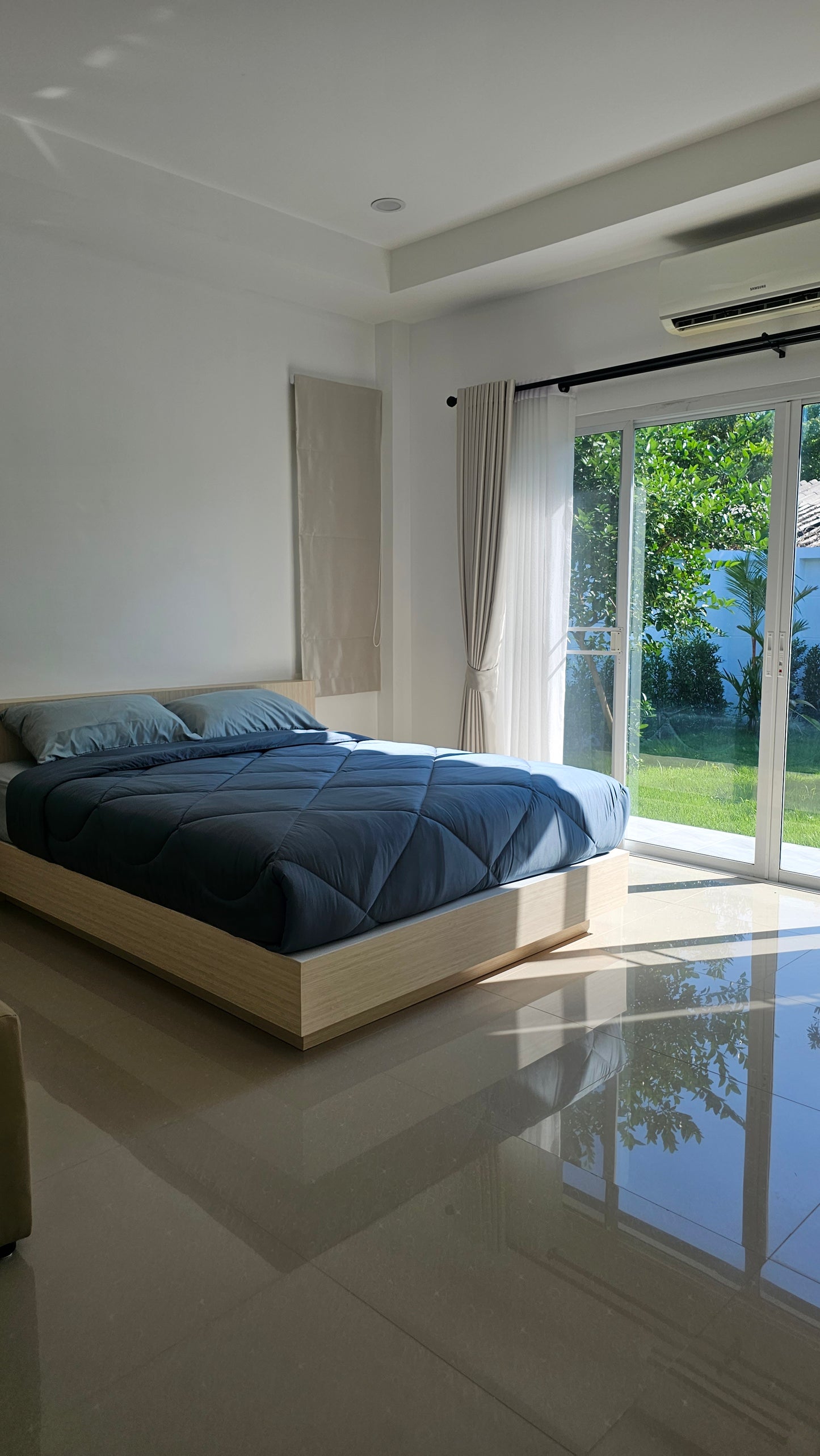 The Bliss, House with private swimming pool, 3 bedrooms, 2 bathrooms