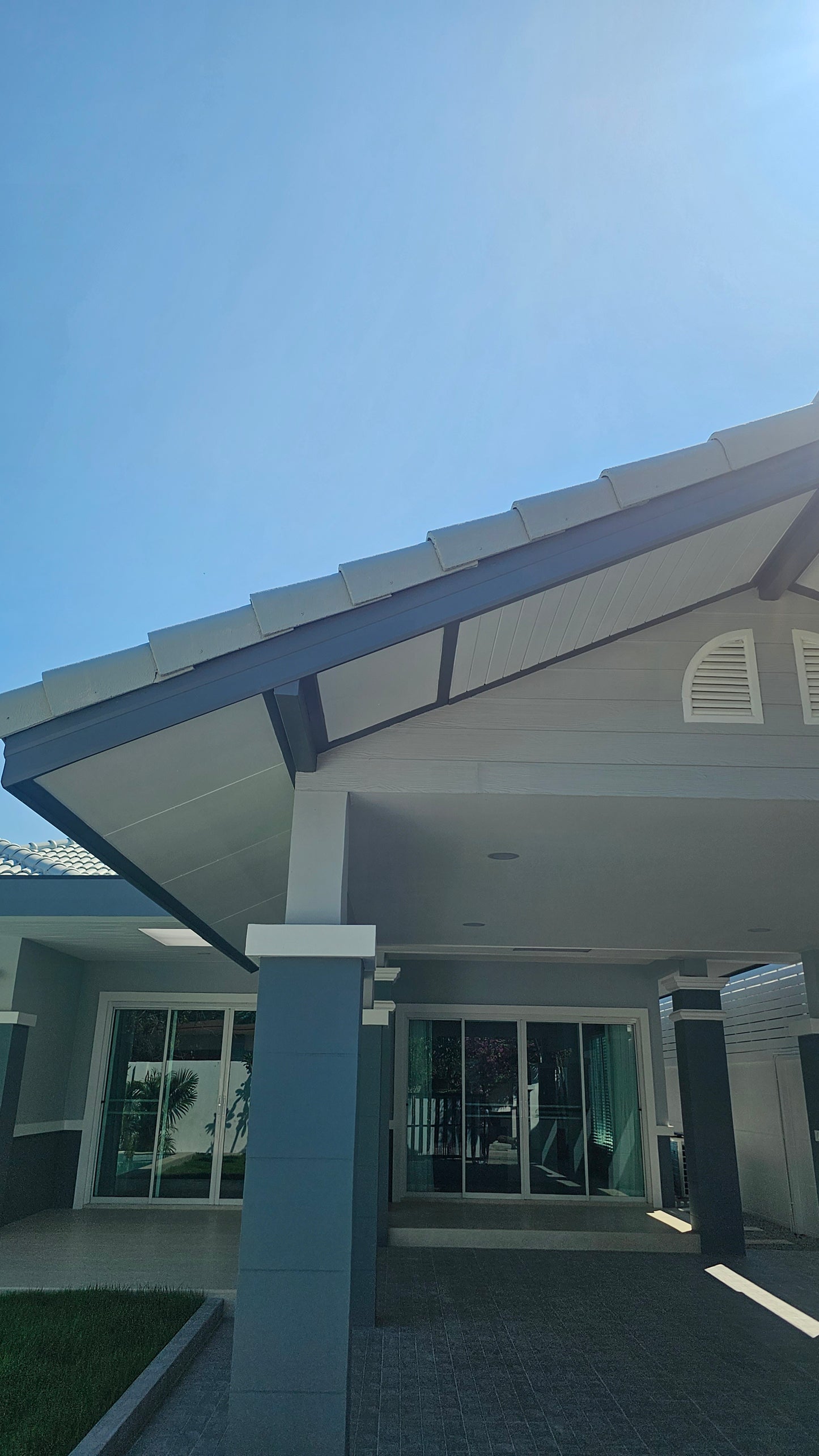 The Bliss, House with private swimming pool, 3 bedrooms, 2 bathrooms