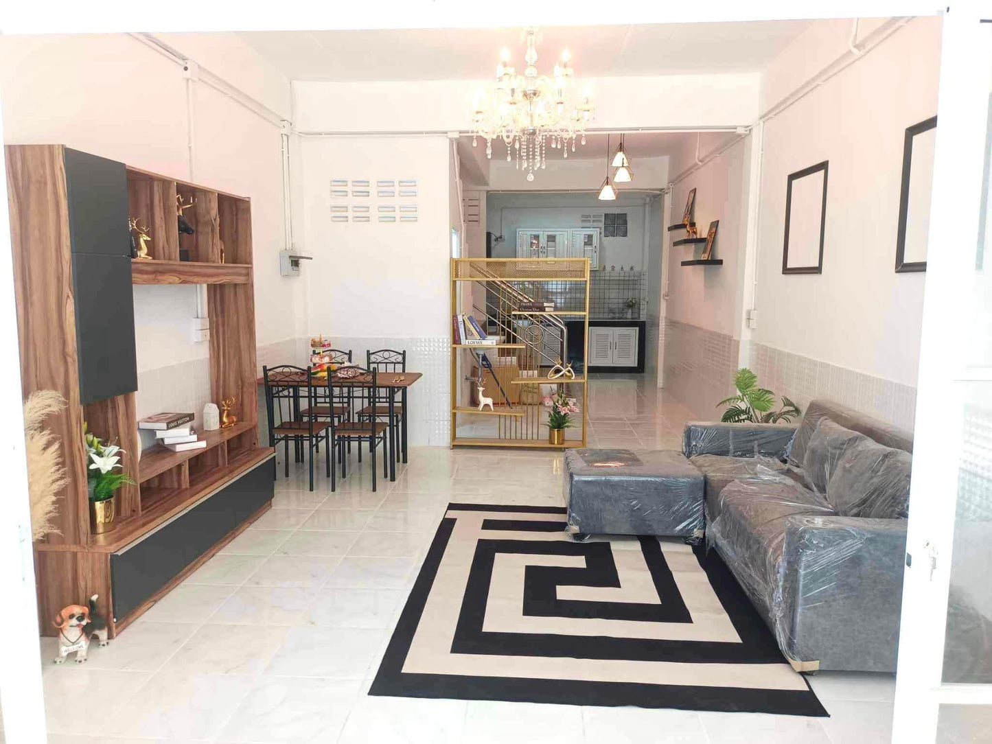 Burapha Village House for sale, 2 bd, 2 bath