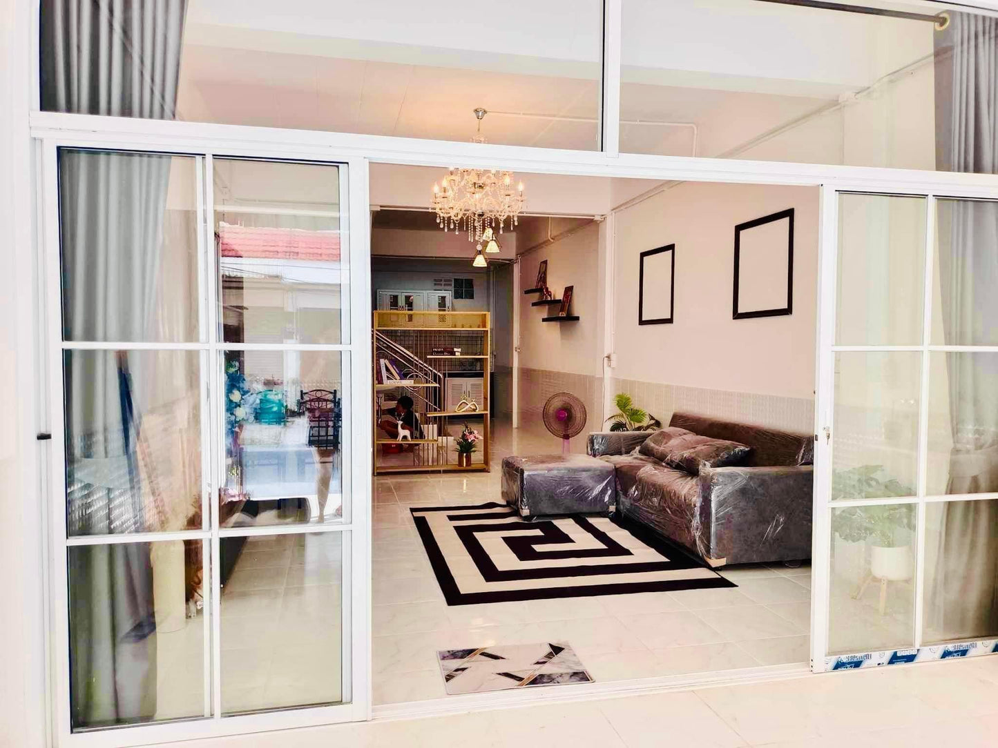 Burapha Village House for sale, 2 bd, 2 bath