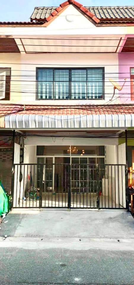 Burapha Village House for sale, 2 bd, 2 bath