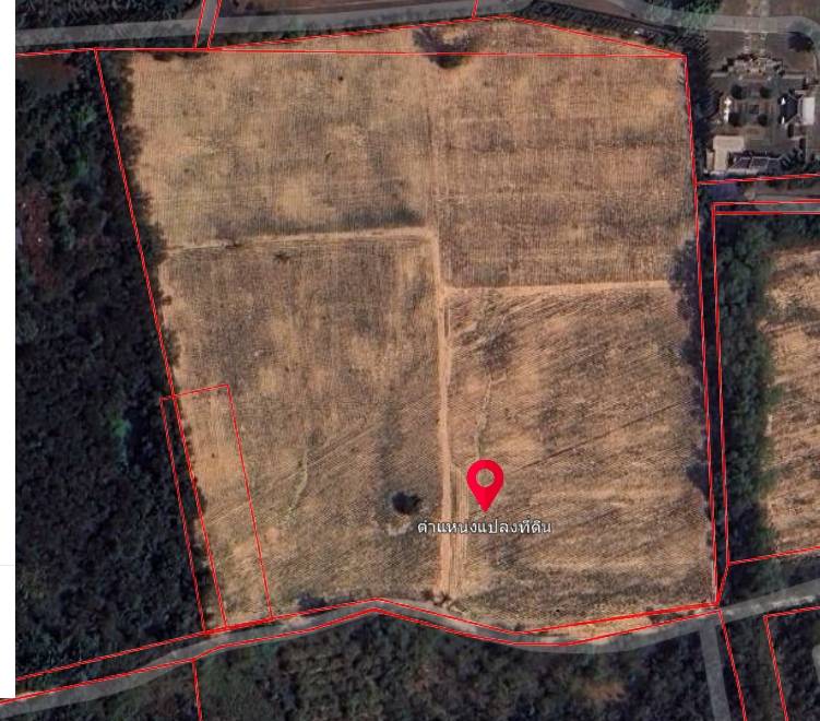 Land sale 38 rai 30 sqw, Mabprachan Lake, Siam Country Club area