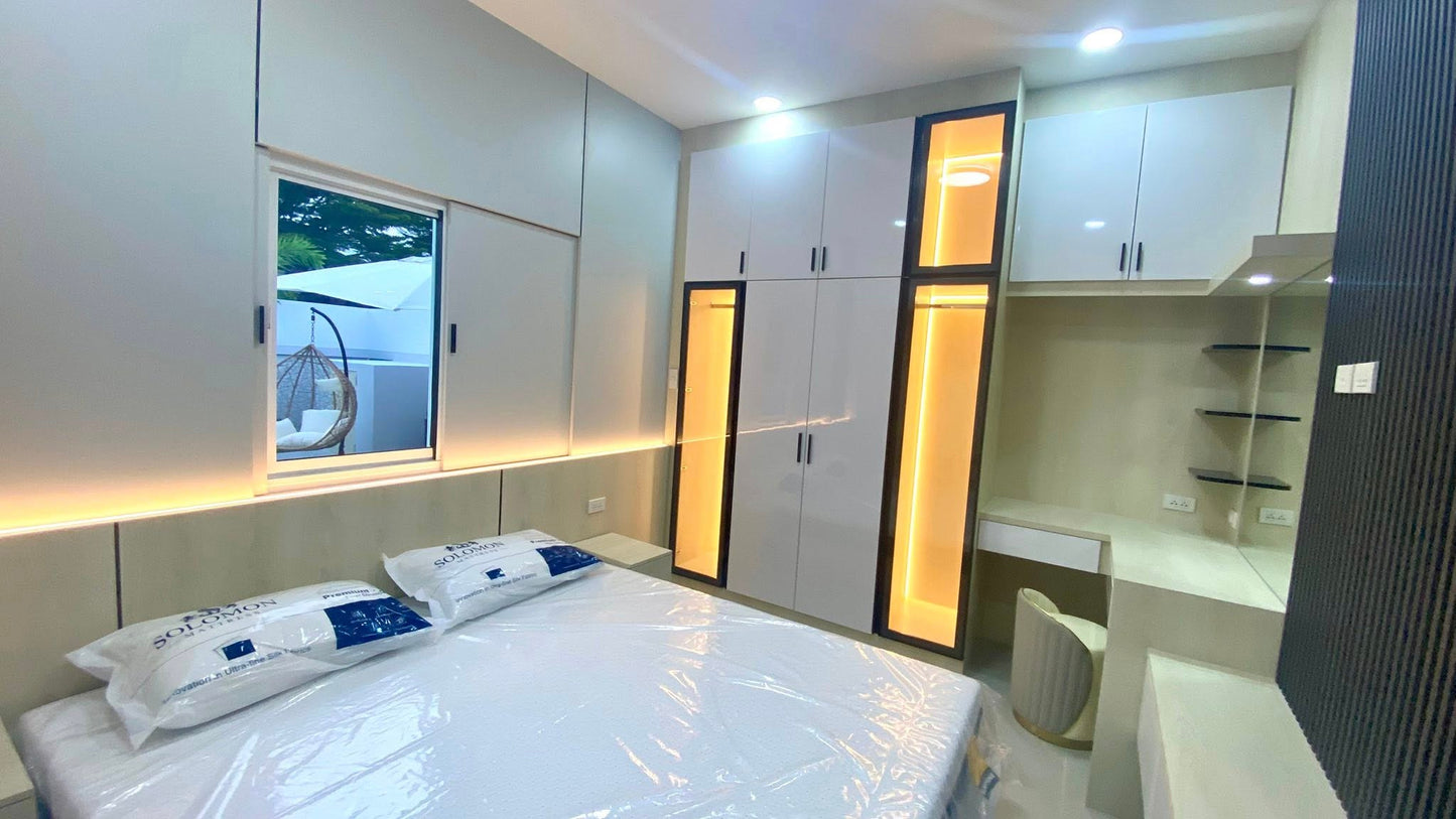 House for sale, Brand New Pool Villa, 3 Bedrooms 2 Bahtrooms, Huai Yai