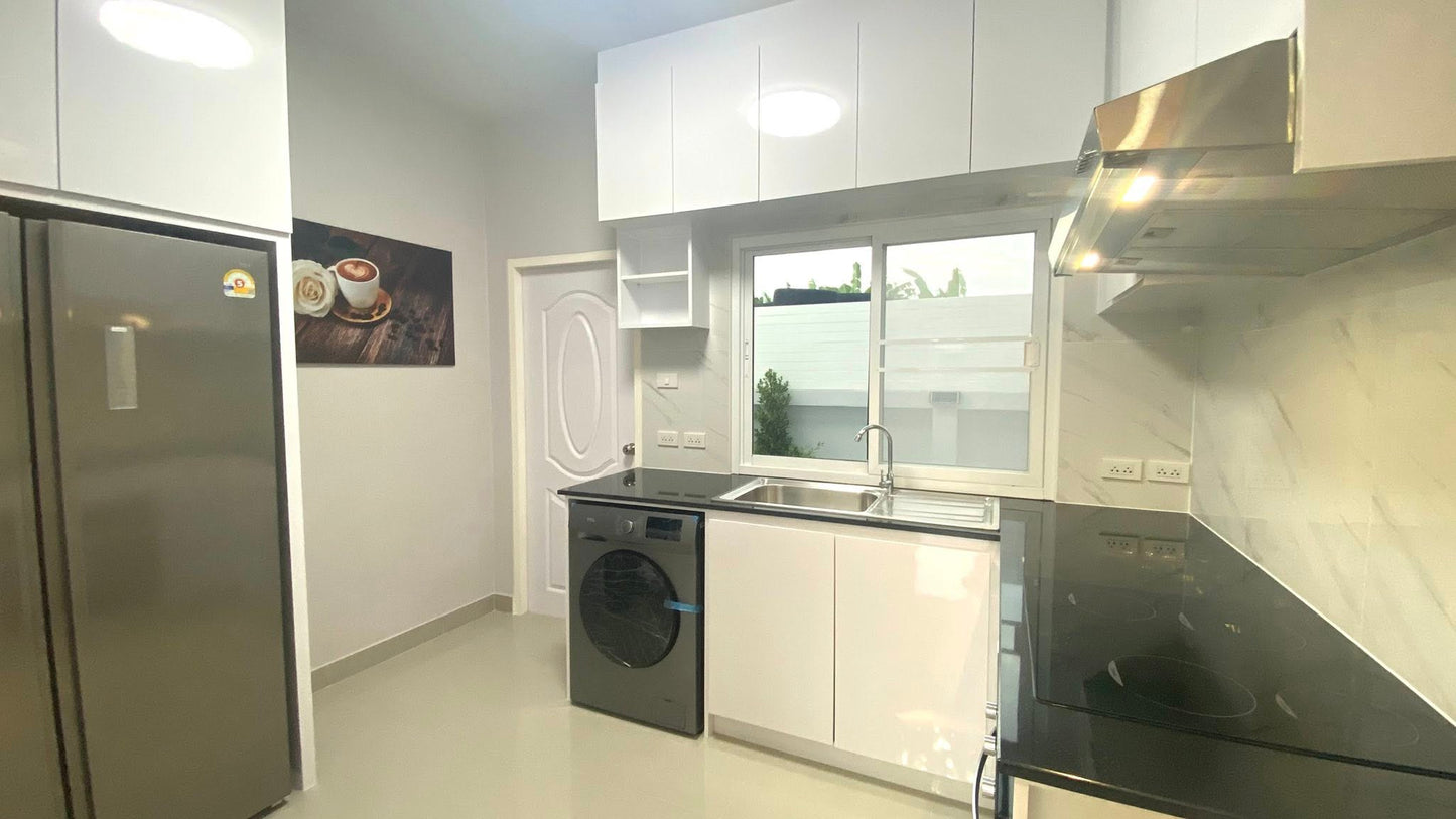 House for sale, Brand New Pool Villa, 3 Bedrooms 2 Bahtrooms, Huai Yai