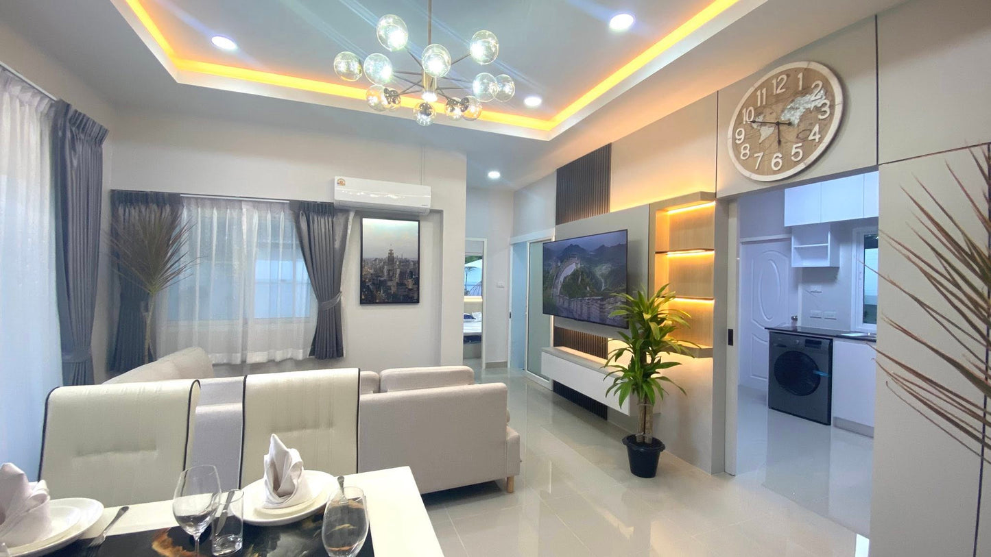 House for sale, Brand New Pool Villa, 3 Bedrooms 2 Bahtrooms, Huai Yai