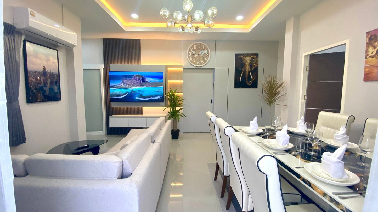 House for sale, Brand New Pool Villa, 3 Bedrooms 2 Bahtrooms, Huai Yai