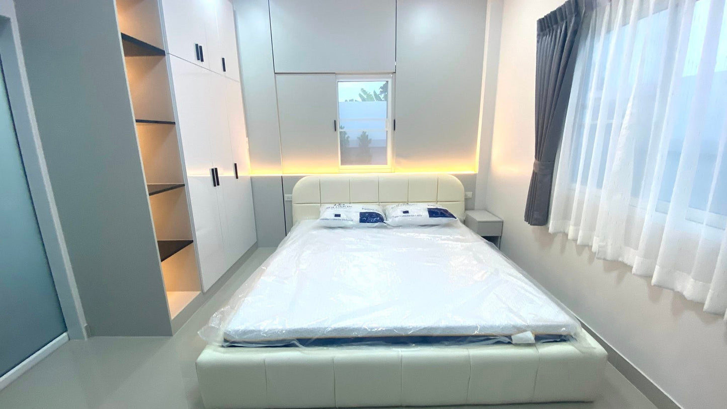 House for sale, Brand New Pool Villa, 3 Bedrooms 2 Bahtrooms, Huai Yai