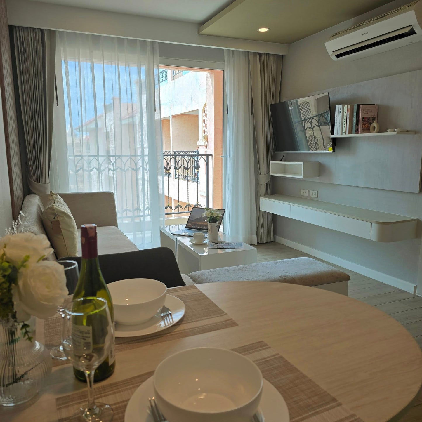 Seven Seas Condo Resort, Sale 1BD, Jomtien (Chaiyapruek)