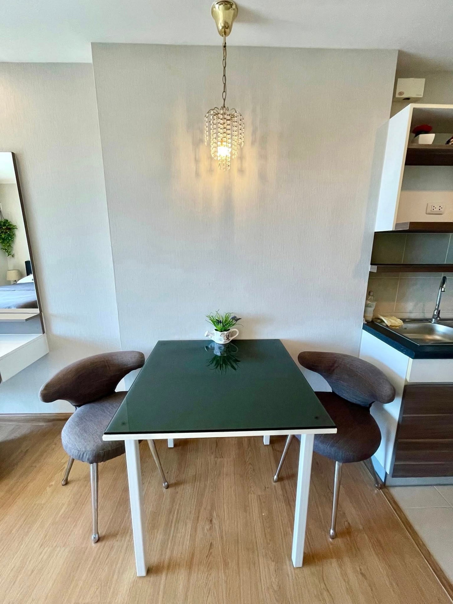 Supalai Mare Pattaya, Sea View Studio Condo