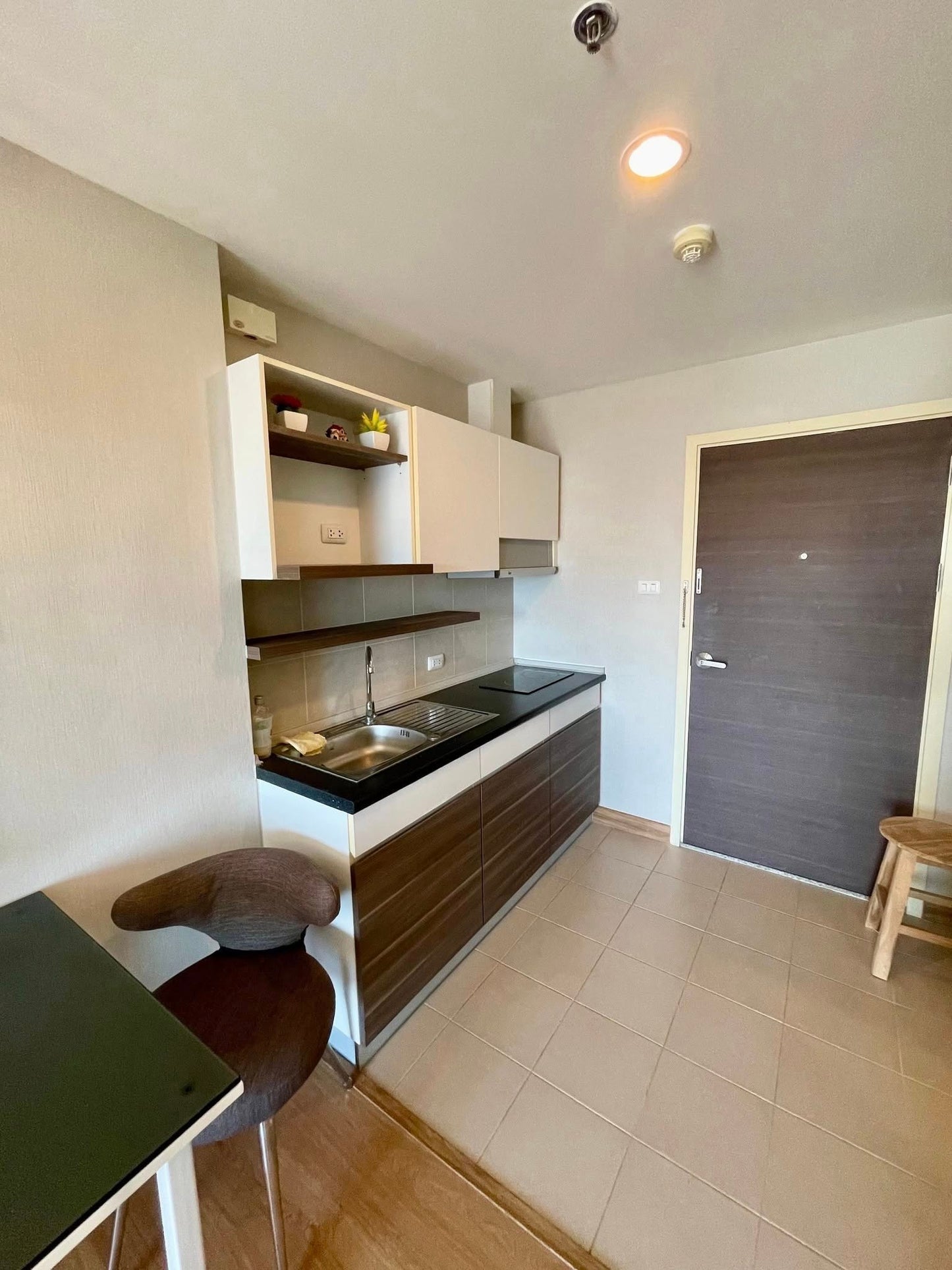 Supalai Mare Pattaya, Sea View Studio Condo