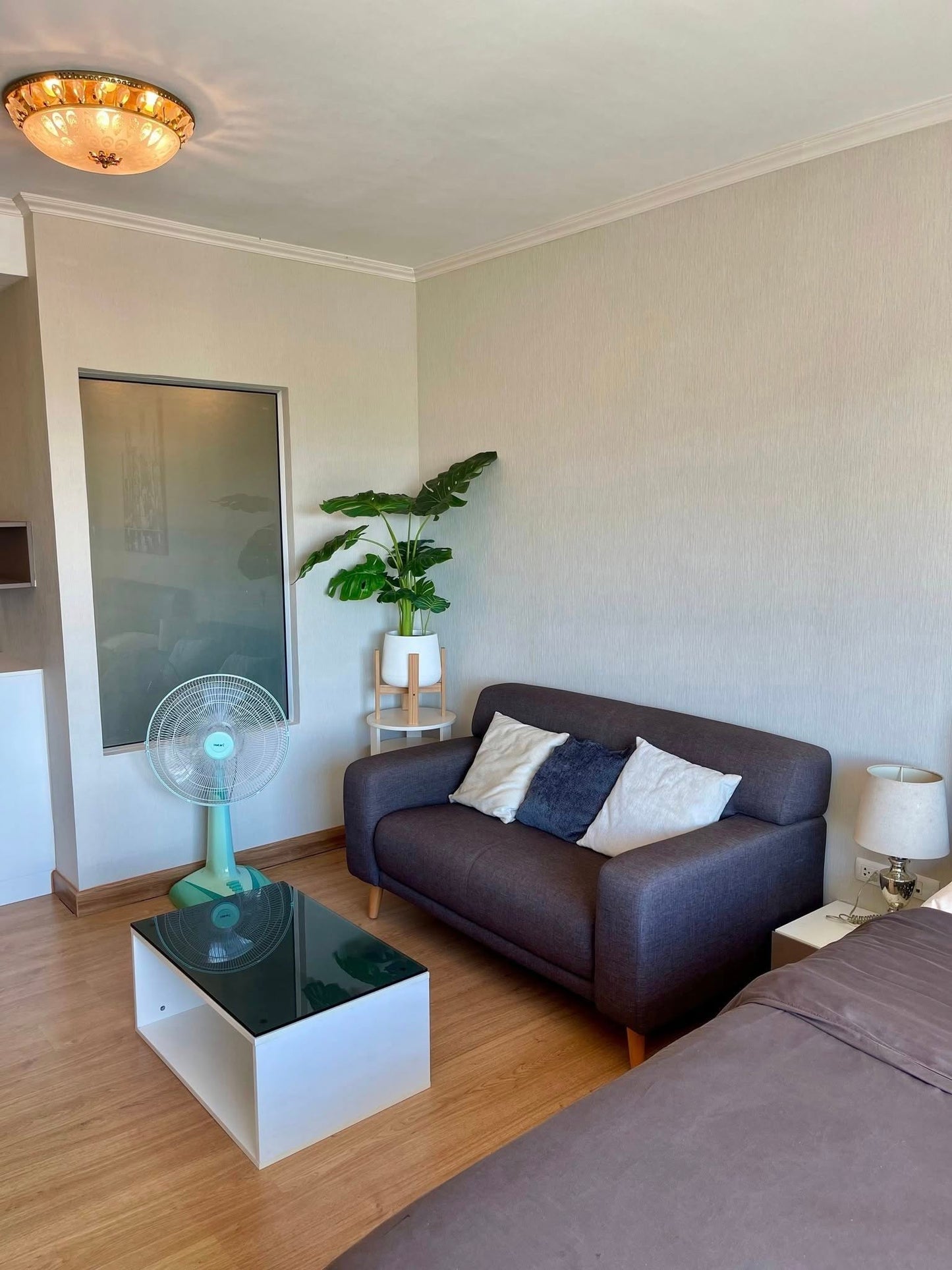 Supalai Mare Pattaya, Sea View Studio Condo