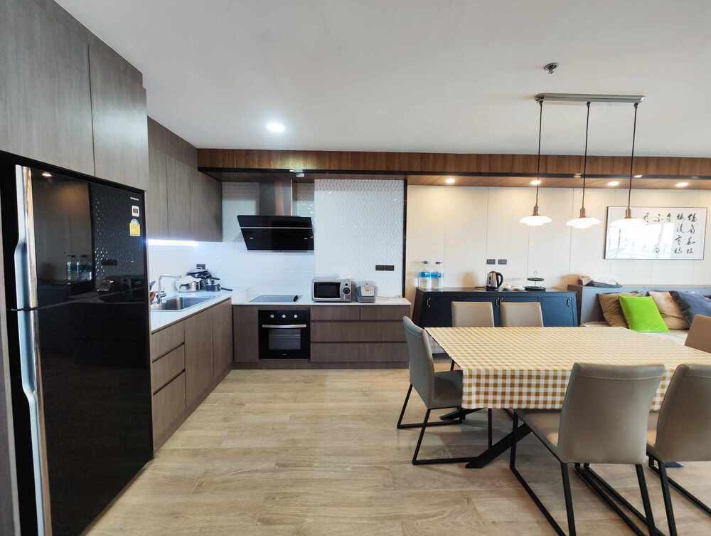 View Talay 5C, 2BD Condo, Near Jomtien Beach, Pattaya