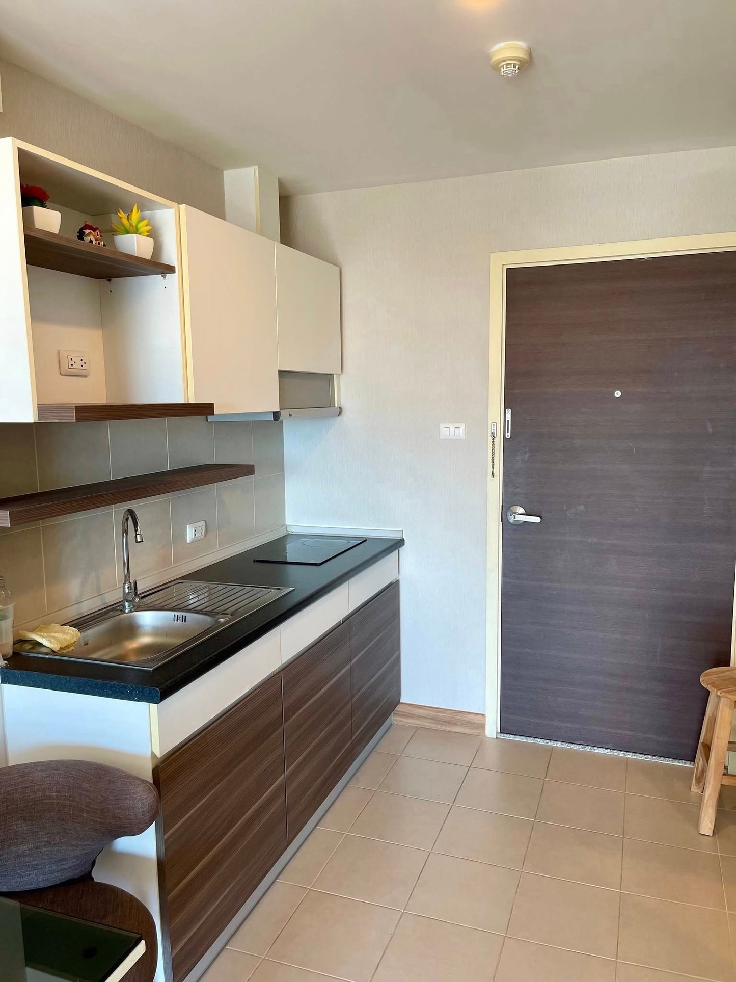 Supalai Mare Pattaya, Sea View Studio Condo