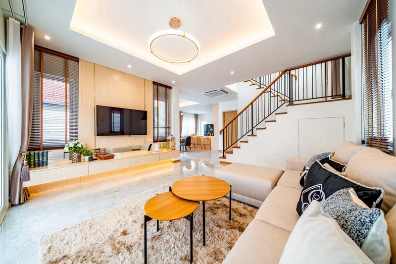 Newly Built House for Sale, Royal Park Village