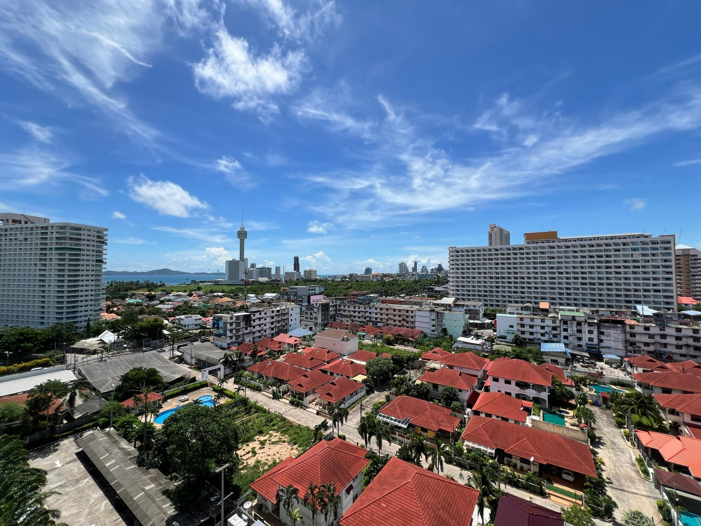 View Talay 2A, Studio, Jomtien, Pattaya