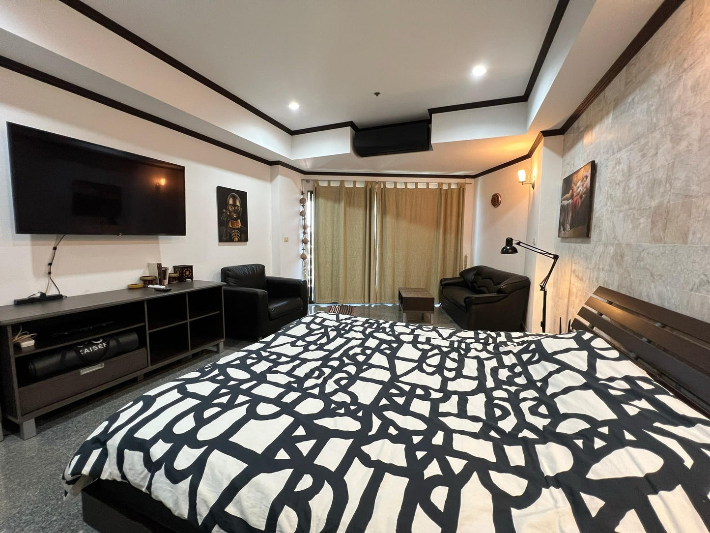 View Talay 2A, Studio, Jomtien, Pattaya