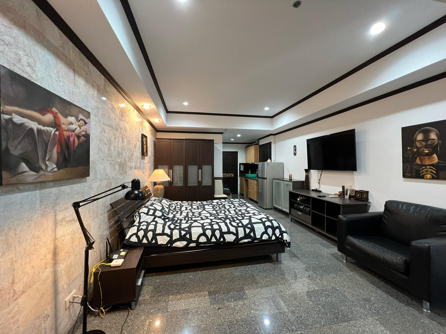 View Talay 2A, Studio, Jomtien, Pattaya
