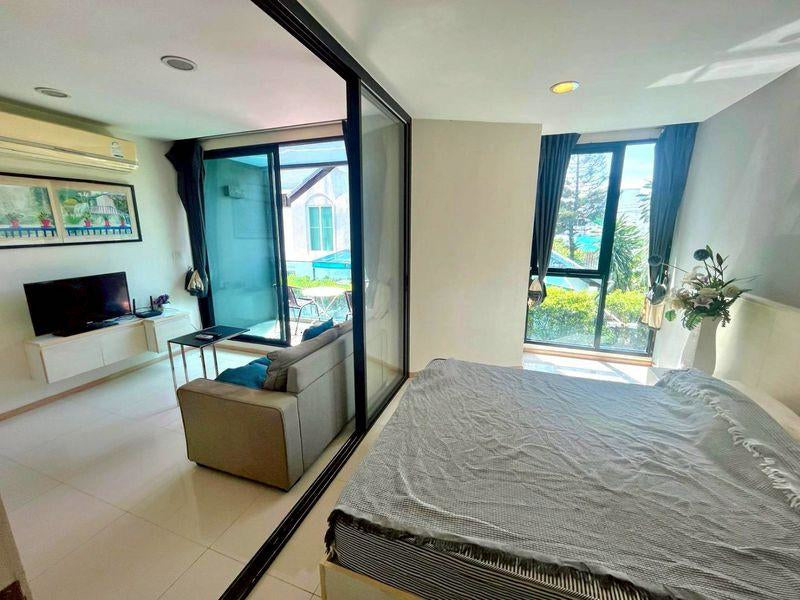 ACQUA Condo, ACQUA Beachside Studio, Jomtien