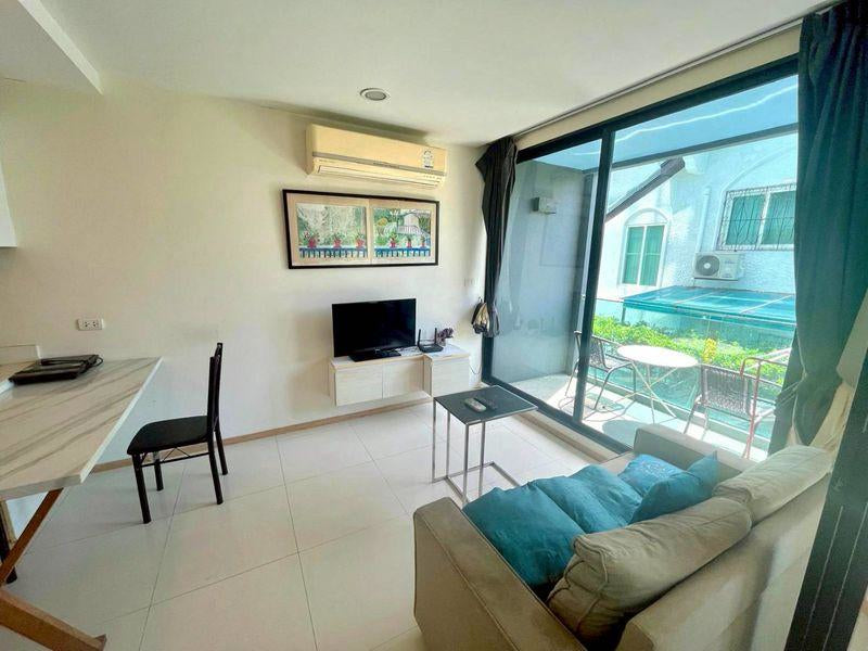 ACQUA Condo, ACQUA Beachside Studio, Jomtien