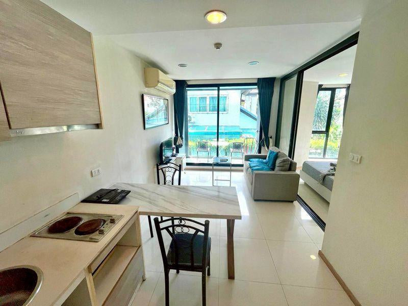 ACQUA Condo, ACQUA Beachside Studio, Jomtien
