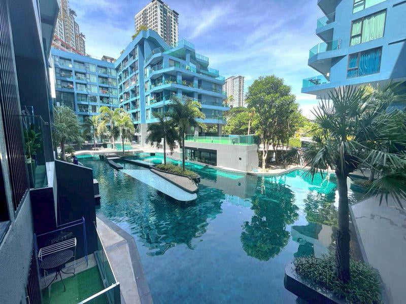ACQUA Condo, ACQUA Beachside Studio, Jomtien