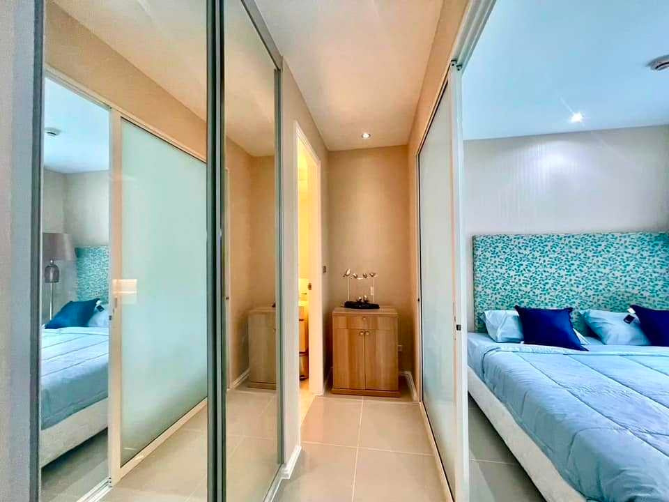 Atlantis Condo Resort Pattaya,2 Bedrooms, 2 Bathrooms, Pool Access Unit