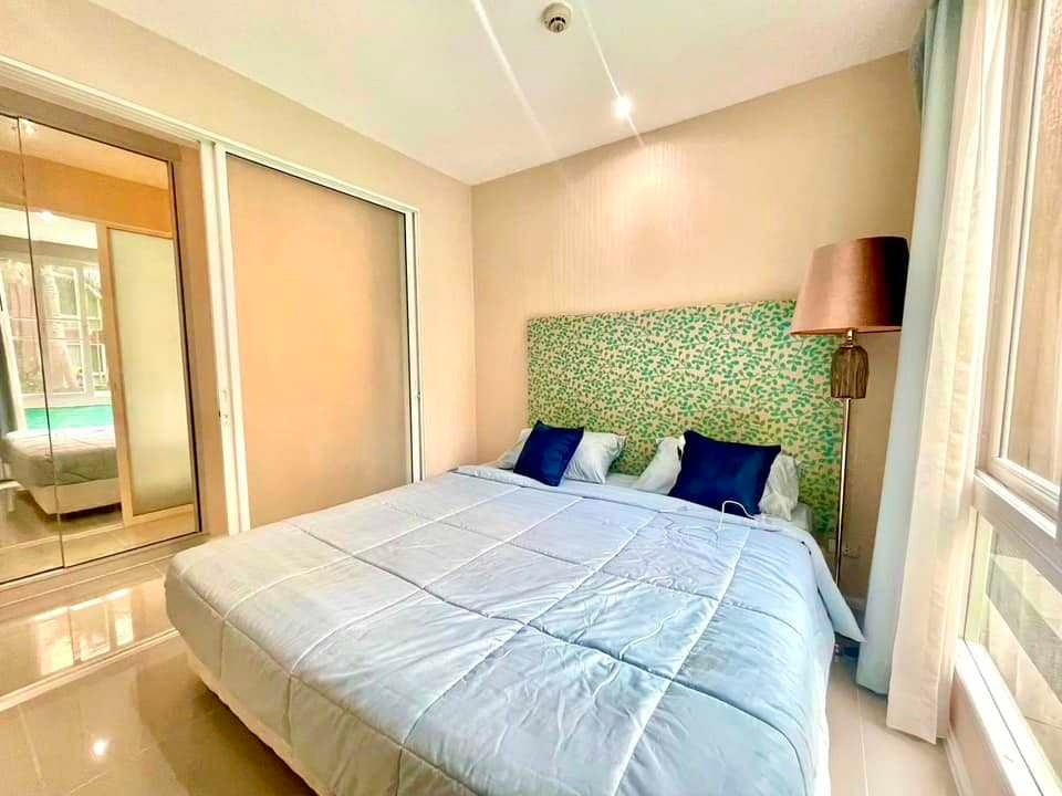 Atlantis Condo Resort Pattaya,2 Bedrooms, 2 Bathrooms, Pool Access Unit