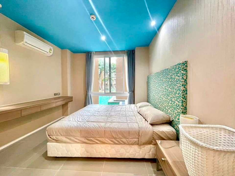 Atlantis Condo Resort Pattaya,2 Bedrooms, 2 Bathrooms, Pool Access Unit