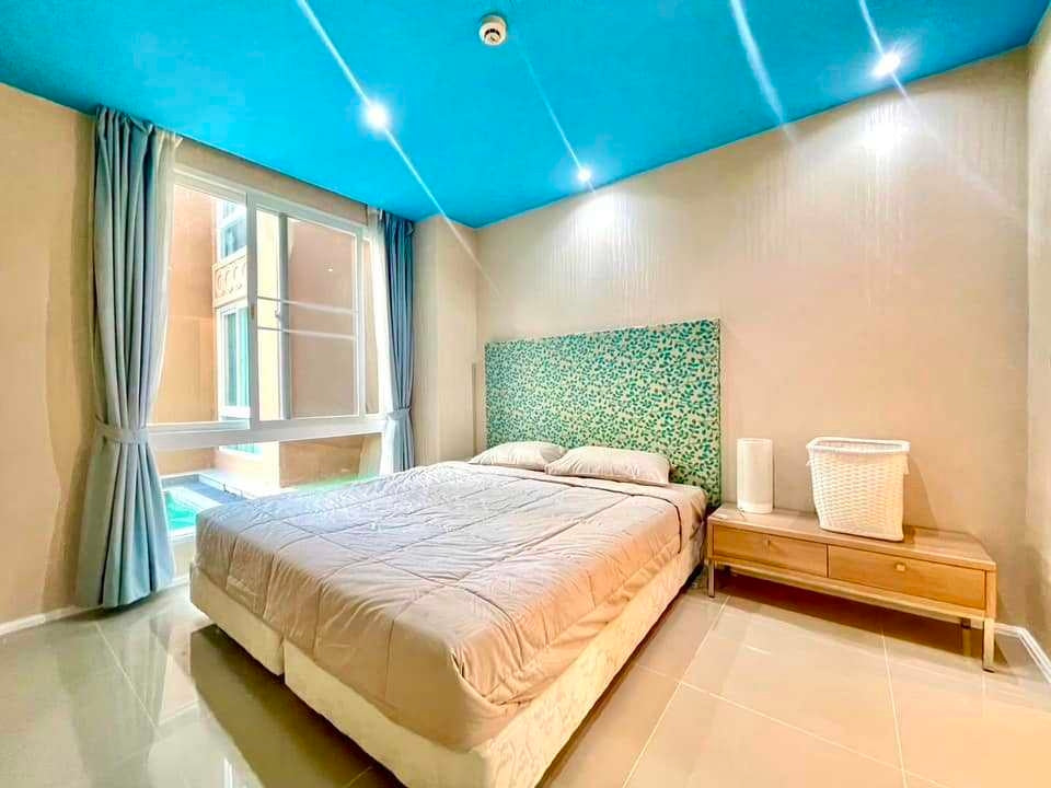 Atlantis Condo Resort Pattaya,2 Bedrooms, 2 Bathrooms, Pool Access Unit