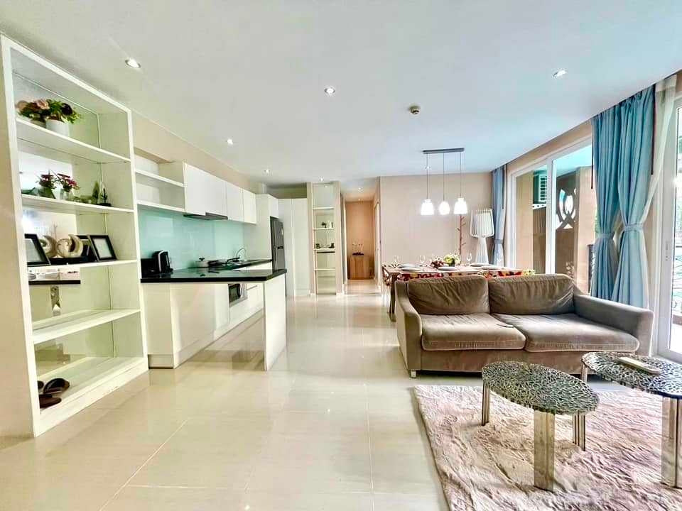 Atlantis Condo Resort Pattaya,2 Bedrooms, 2 Bathrooms, Pool Access Unit
