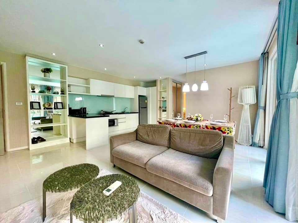 Atlantis Condo Resort Pattaya,2 Bedrooms, 2 Bathrooms, Pool Access Unit