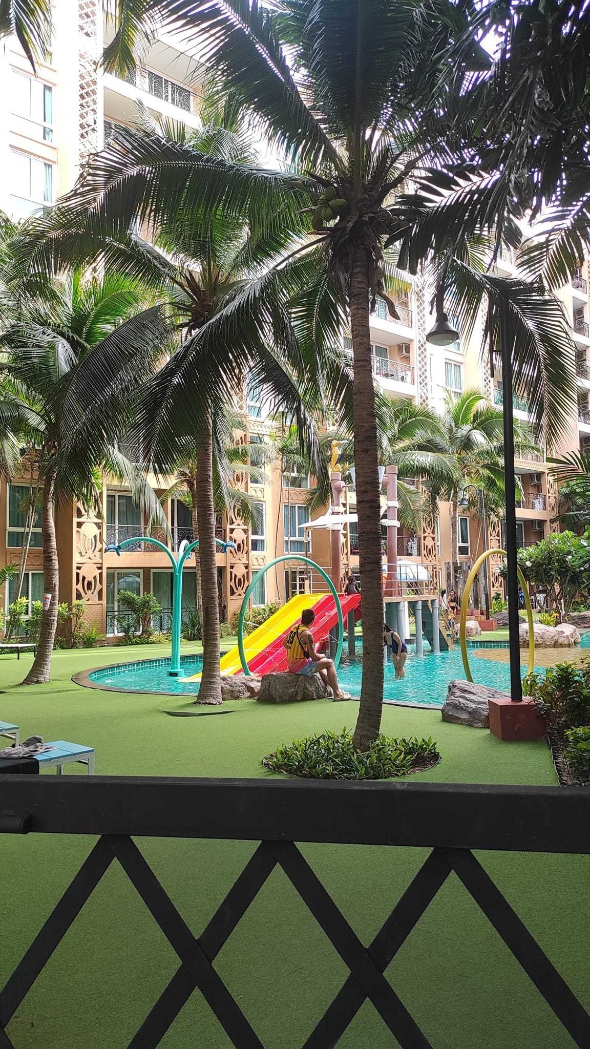 Atlantis Condo, 1 Bedroom, Floor 2, pool view