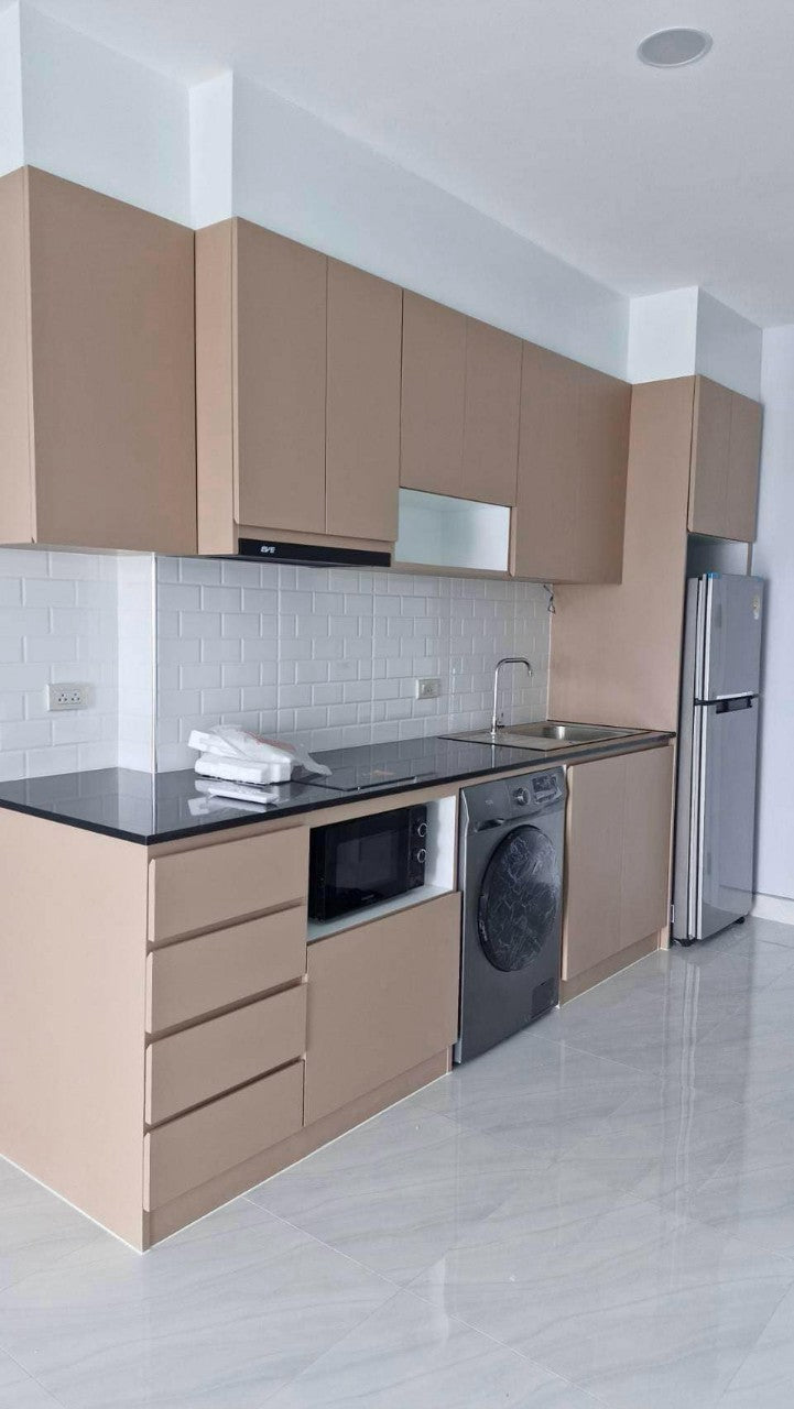 View Talay 5D Jomtien, Studio Condo