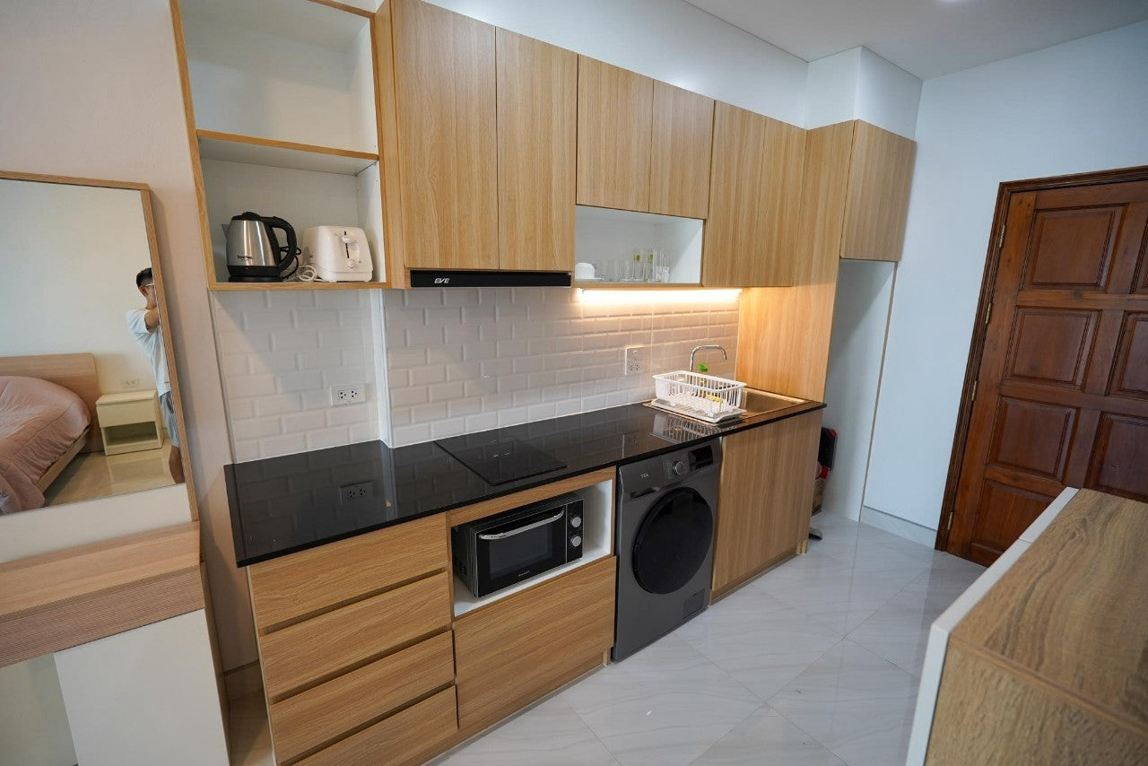 View Talay 5D, Jomtien, Studio, Condo