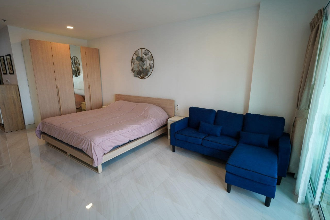 View Talay 5D, Jomtien, Studio, Condo