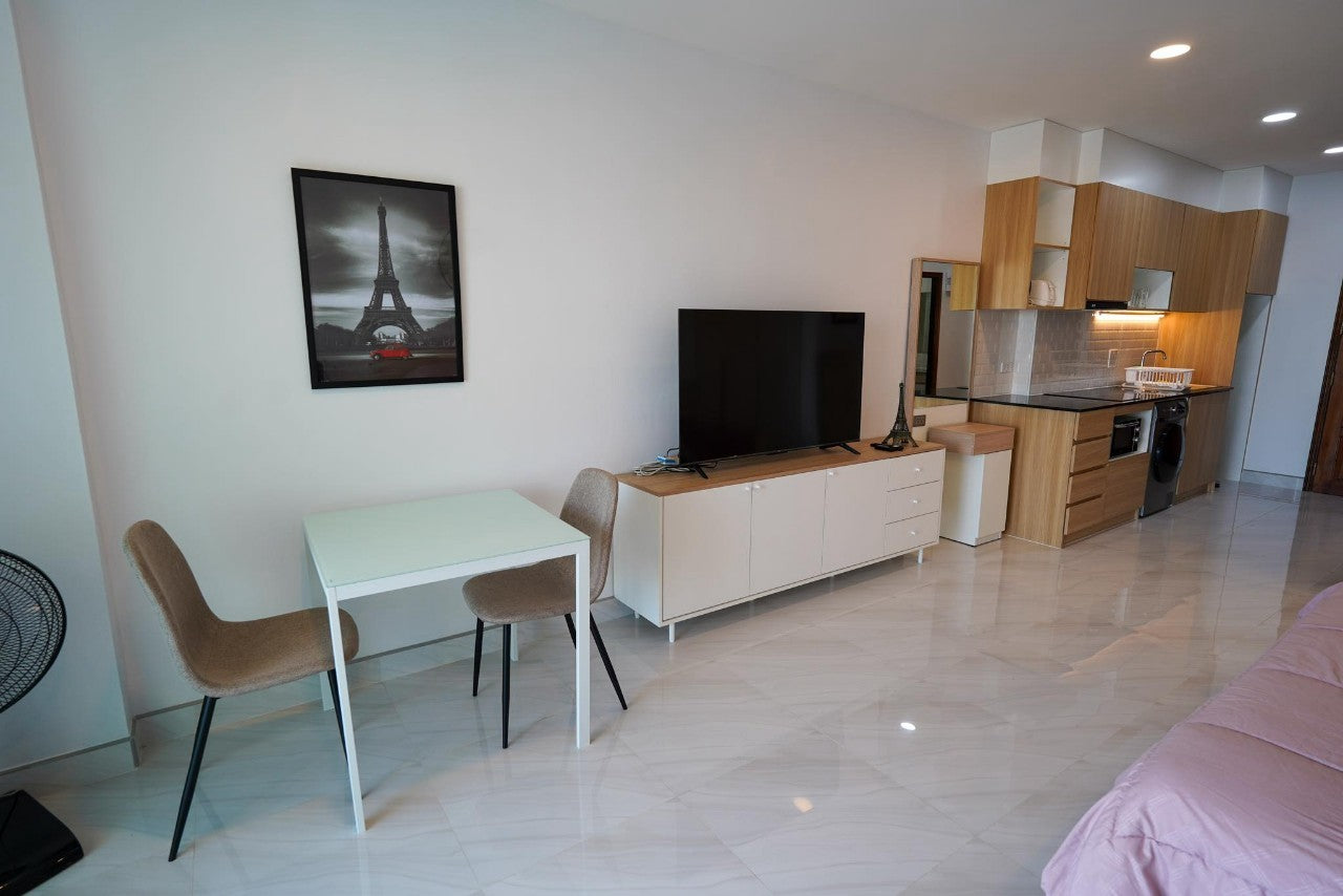 View Talay 5D, Jomtien, Studio, Condo
