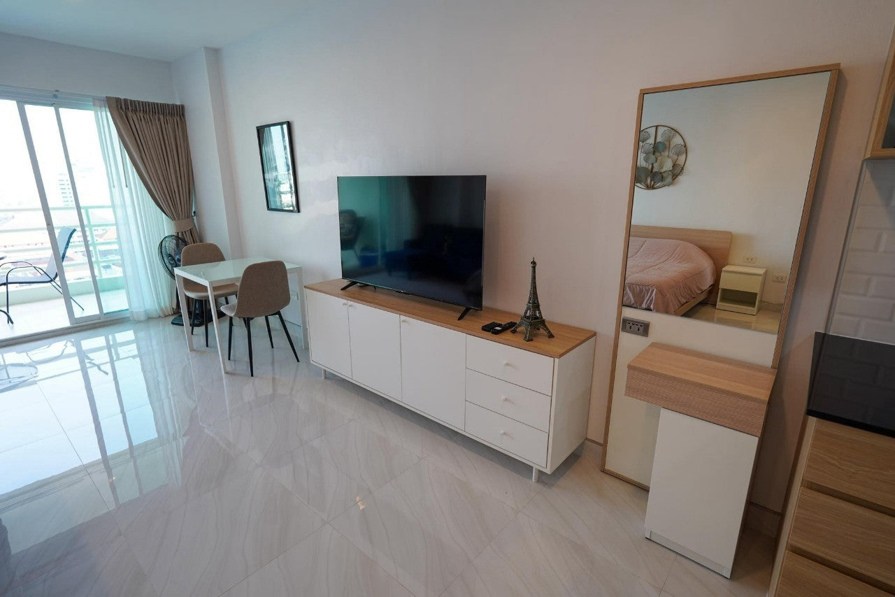 View Talay 5D, Jomtien, Studio, Condo