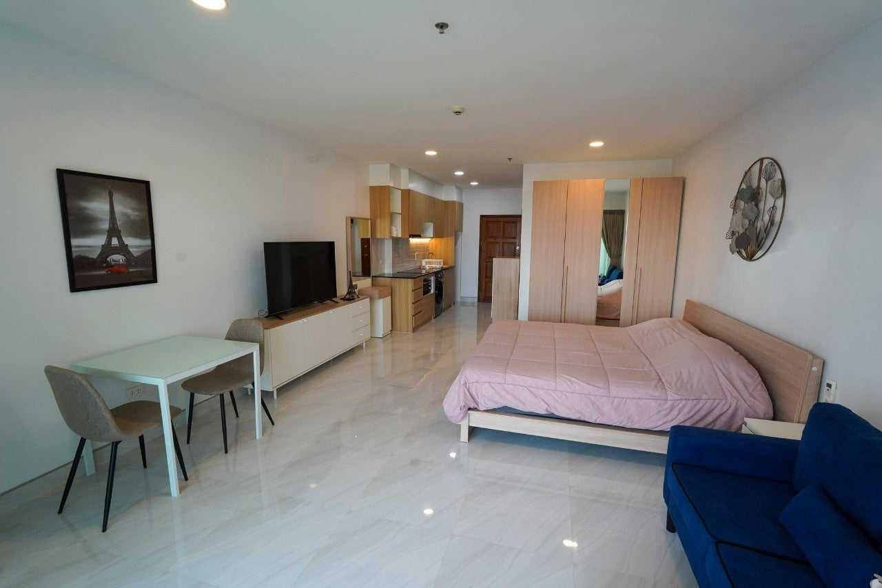 View Talay 5D, Jomtien, Studio, Condo