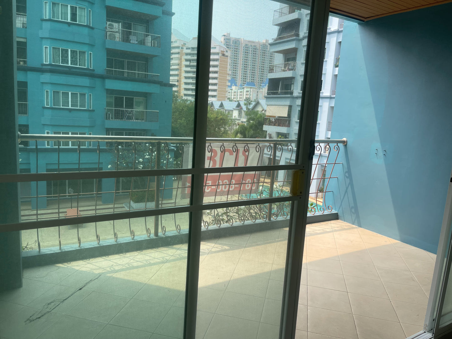 T.W.Jomtien Beach Resort, Studio for sale,