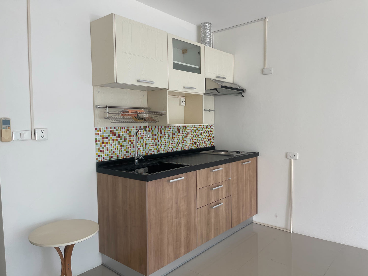 T.W.Jomtien Beach Resort, Studio for sale,