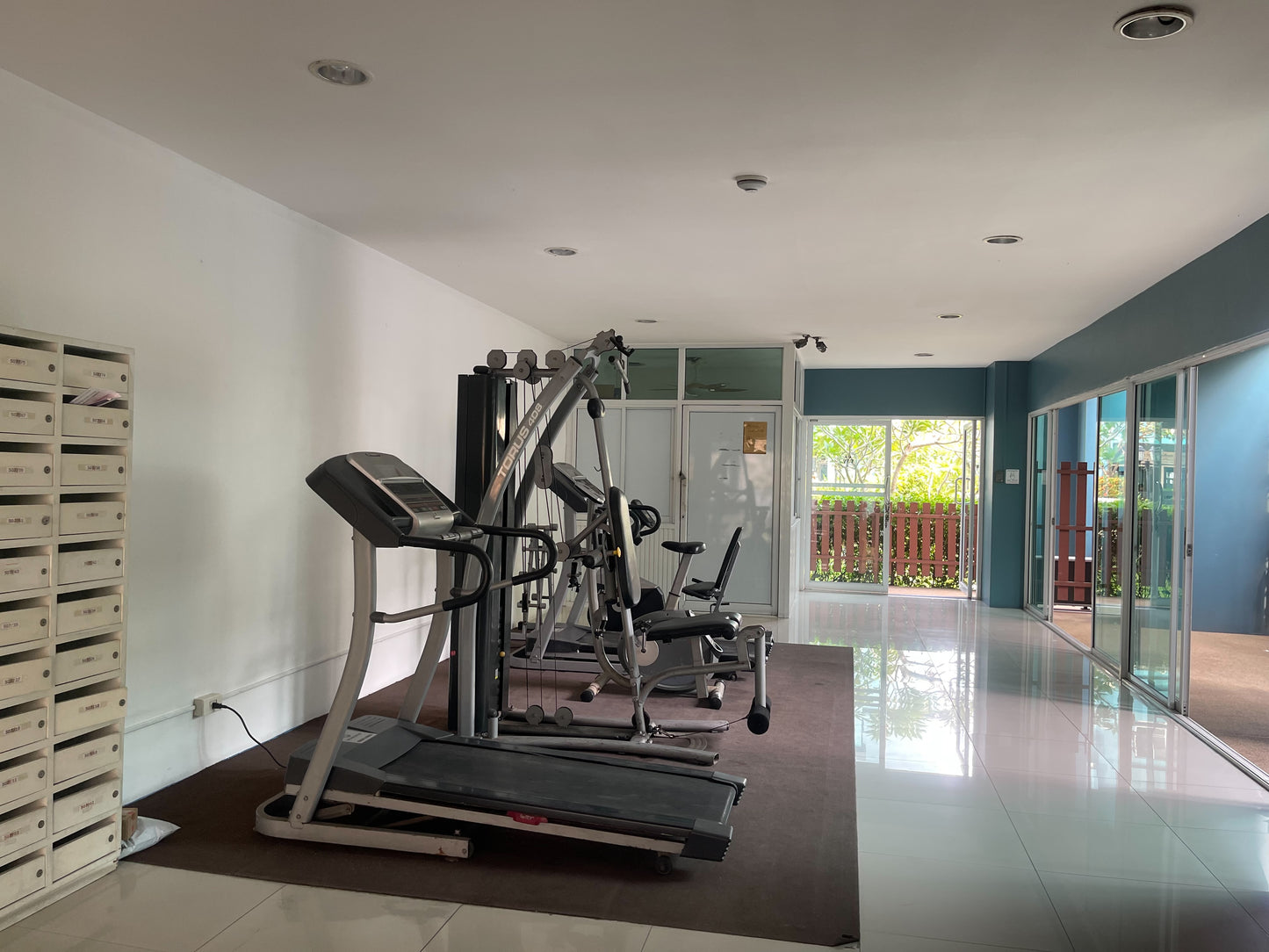 T.W.Jomtien Beach Resort, Studio for sale,