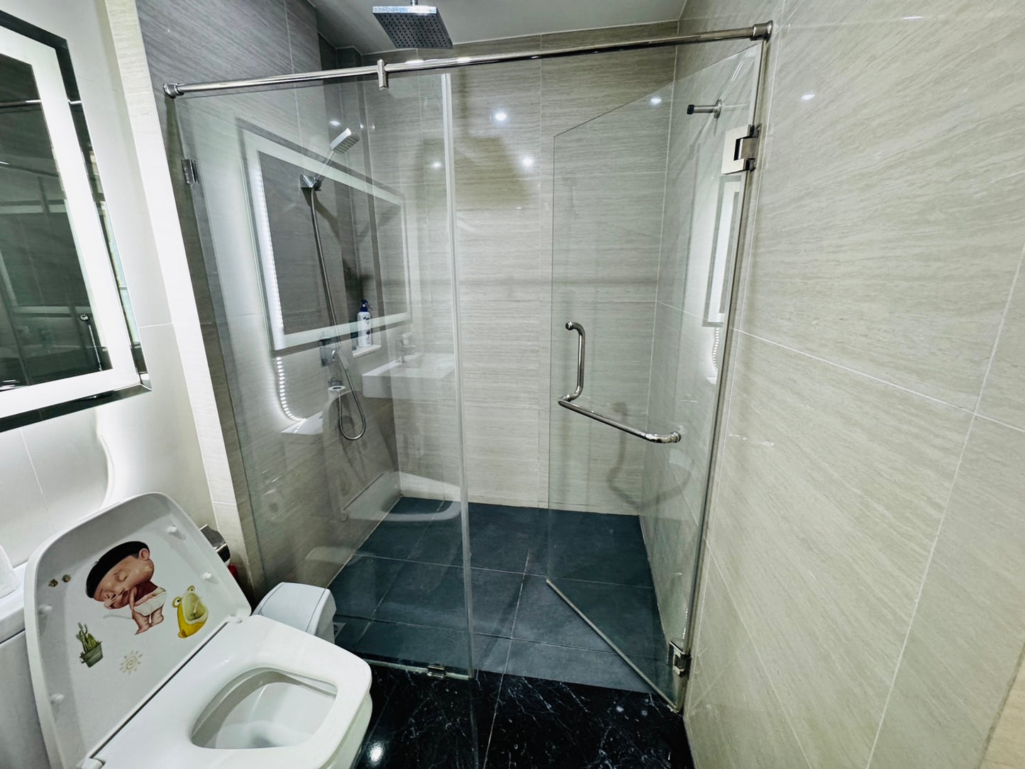 Aeras Beachfront, 1 Bedroom, 1 Bahtroom, Jomtien