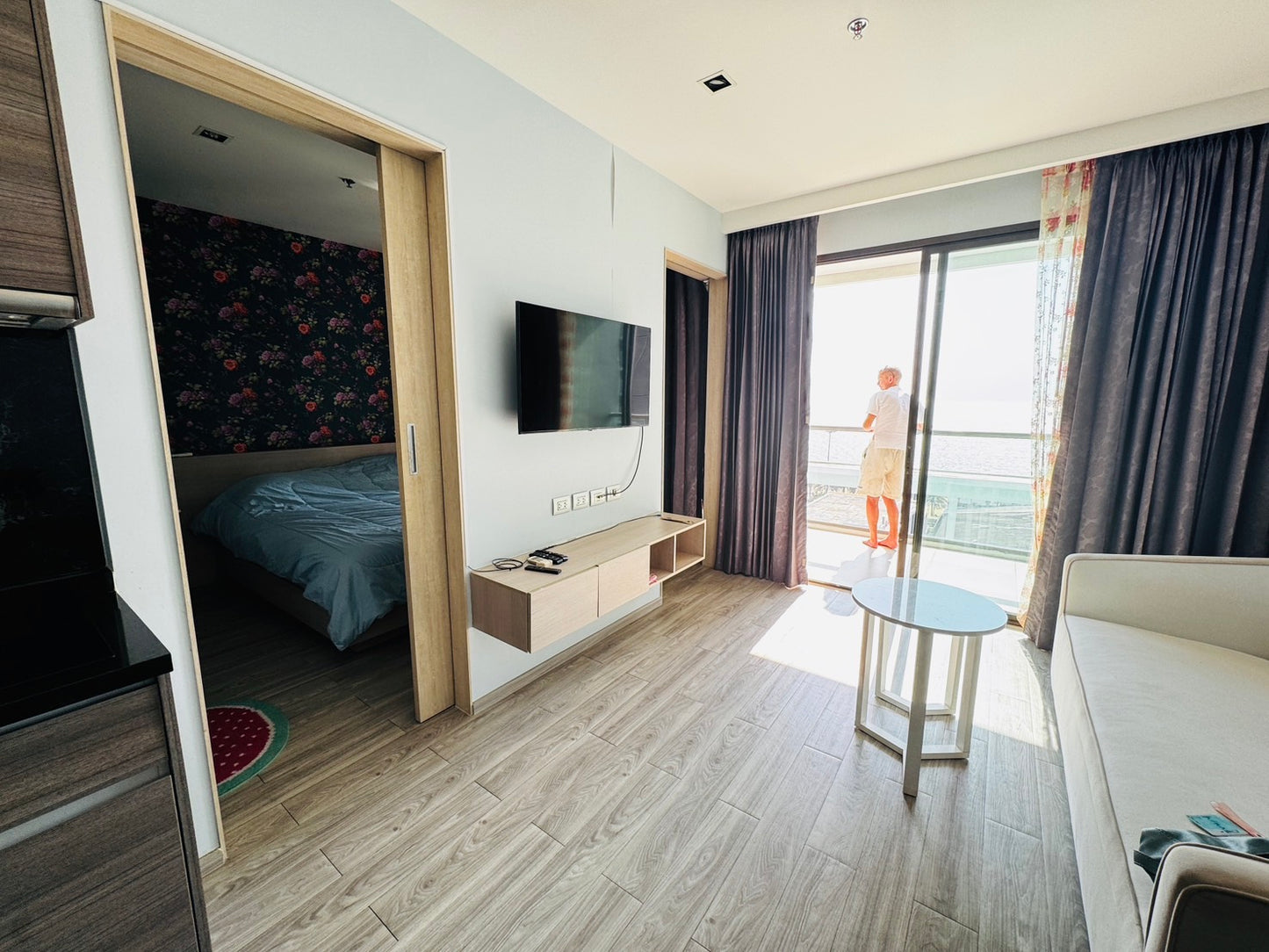 Aeras Beachfront, 1 Bedroom, 1 Bahtroom, Jomtien