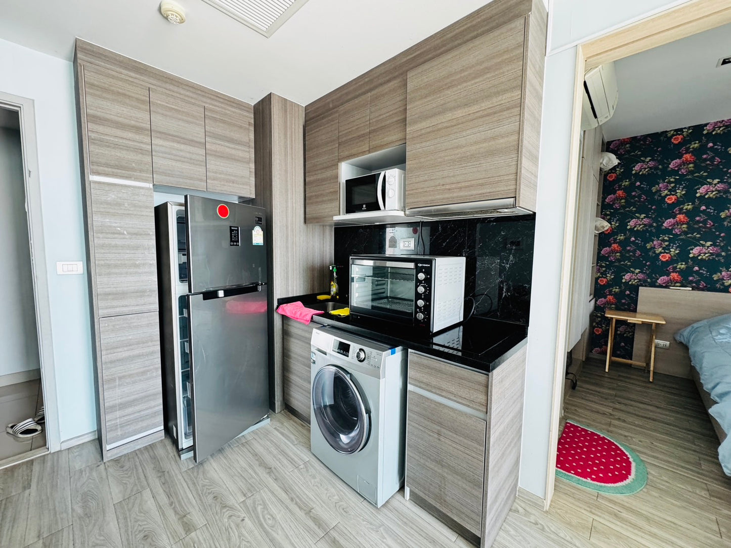 Aeras Beachfront, 1 Bedroom, 1 Bahtroom, Jomtien